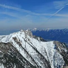 Verortung via Georeferenzierung der Kamera: Aufgenommen in der Nähe von Gemeinde Nötsch im Gailtal, Österreich in 2300 Meter